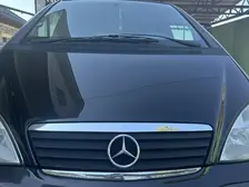 Mercedes-Benz A-Class, 2004