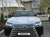 Lexus LX 600 2024 года за 76 000 000 тг. в Алматы – фото 2