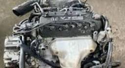 Двигатель на honda за 285 000 тг. в Алматы – фото 2