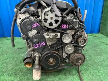 Двигатель на honda за 285 000 тг. в Алматы
