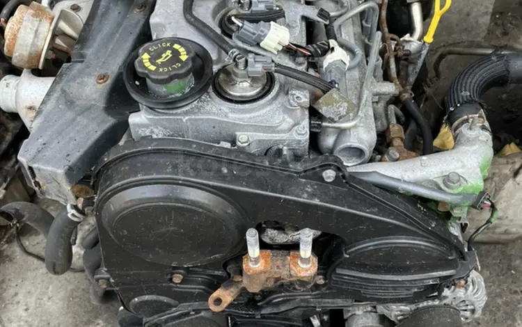 Двигатель RF5C 2.0л Мазда МПВ Mazda MPV контрактүшін450 000 тг. в Шымкент