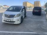 Toyota Alphard 2010 года за 5 200 000 тг. в Актау