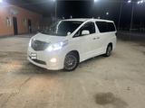 Toyota Alphard 2010 года за 5 200 000 тг. в Актау – фото 2