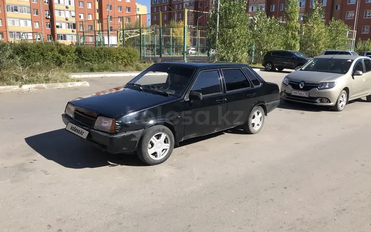 ВАЗ (Lada) 21099 1996 года за 900 000 тг. в Костанай