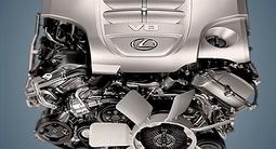 Двигатель 3UR-FE VVTi 5.7л на Toyota Tundra 3UR/2UZ/1UR/2TR/1GR за 295 000 тг. в Алматы