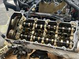 Двигатель 3UR-FE VVTi 5.7л на Toyota Tundra 3UR/2UZ/1UR/2TR/1GRүшін295 000 тг. в Алматы – фото 2