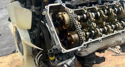 Двигатель 3UR-FE VVTi 5.7л на Toyota Tundra 3UR/2UZ/1UR/2TR/1GRүшін295 000 тг. в Алматы – фото 3