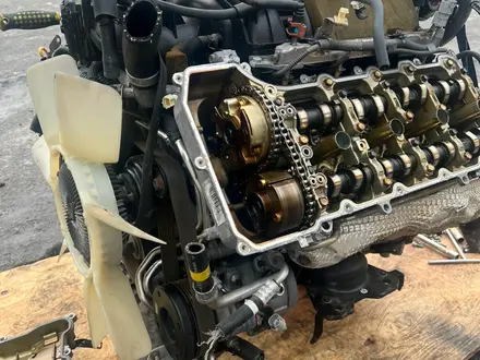 Двигатель 3UR-FE VVTi 5.7л на Toyota Tundra 3UR/2UZ/1UR/2TR/1GR за 295 000 тг. в Алматы – фото 3