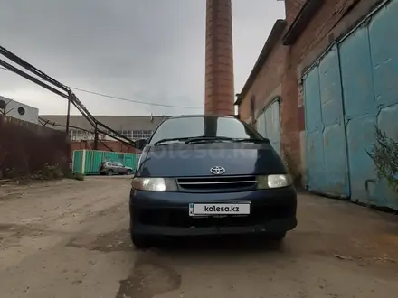 Toyota Estima Lucida 1994 года за 2 500 000 тг. в Усть-Каменогорск – фото 2