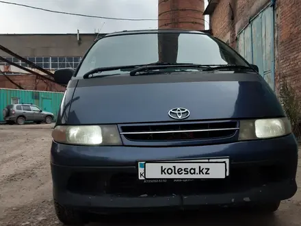Toyota Estima Lucida 1994 года за 2 500 000 тг. в Усть-Каменогорск