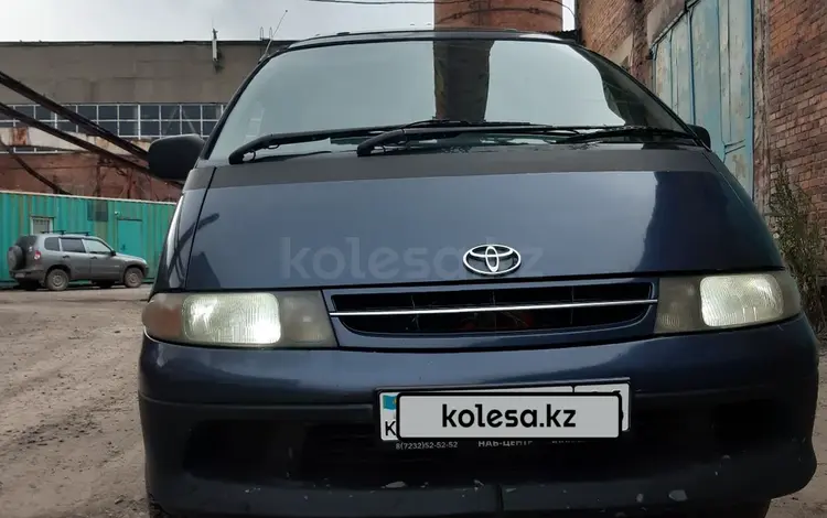 Toyota Estima Lucida 1994 года за 2 500 000 тг. в Усть-Каменогорск