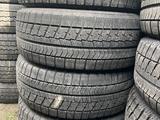 215/55/17 бу шины Япония Bridgestone комплектfor80 000 тг. в Алматы