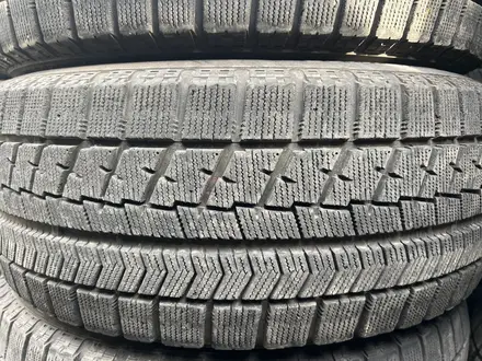 215/55/17 бу шины Япония Bridgestone комплект за 80 000 тг. в Алматы – фото 2