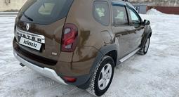 Renault Duster 2015 года за 5 250 000 тг. в Астана – фото 5