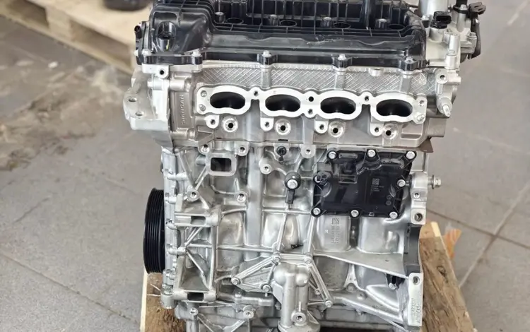 Новый двигатель 1.5 Changan — JL473ZQ7 — масло в подарок за 590 000 тг. в Петропавловск