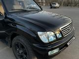 Lexus LX 470 1999 года за 6 700 000 тг. в Костанай