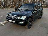 Lexus LX 470 1999 года за 6 700 000 тг. в Костанай – фото 2