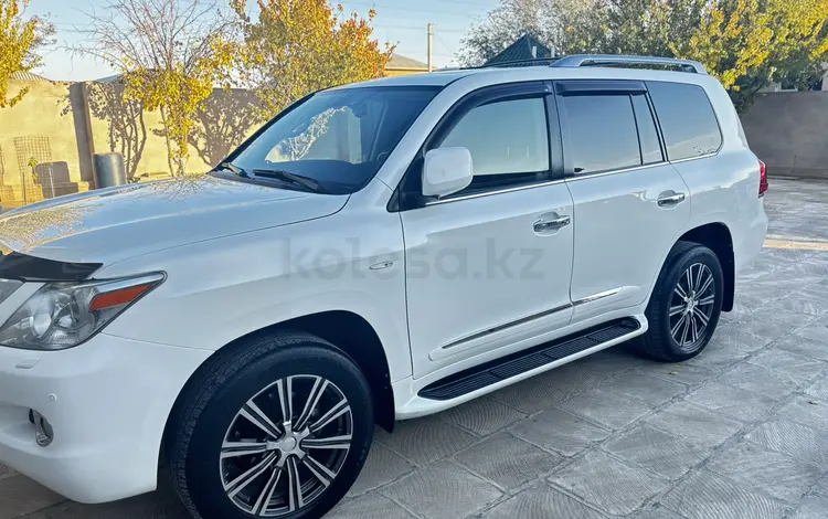 Lexus LX 570 2008 годаfor17 500 000 тг. в Мангистау