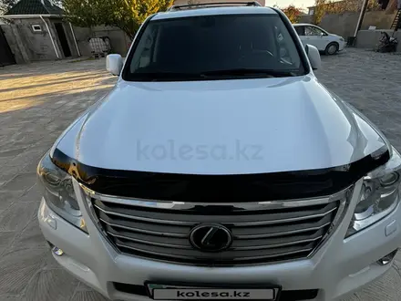 Lexus LX 570 2008 года за 17 500 000 тг. в Мангистау – фото 5