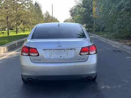 Lexus GS 350 2005 года за 6 500 000 тг. в Алматы – фото 5