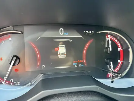 Toyota RAV4 2020 года за 16 500 000 тг. в Актобе – фото 16