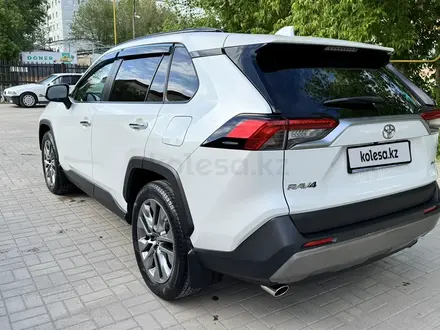 Toyota RAV4 2020 года за 16 500 000 тг. в Актобе – фото 6