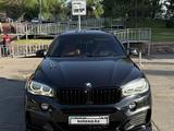 BMW X6 2015 года за 23 000 000 тг. в Алматы – фото 2