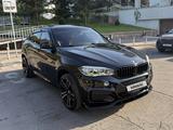 BMW X6 2015 года за 23 000 000 тг. в Алматы