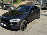 BMW X6 2015 года за 23 000 000 тг. в Алматы – фото 4