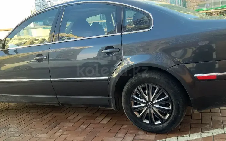 Volkswagen Passat 2003 года за 2 600 000 тг. в Алматы
