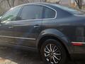 Volkswagen Passat 2003 года за 2 600 000 тг. в Алматы – фото 11