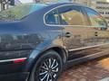 Volkswagen Passat 2003 года за 2 600 000 тг. в Алматы – фото 3