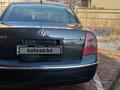 Volkswagen Passat 2003 года за 2 600 000 тг. в Алматы – фото 4