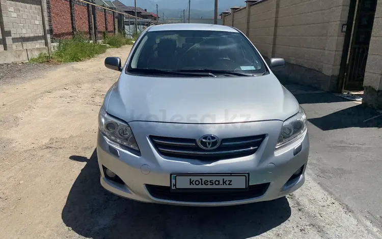 Toyota Corolla 2007 года за 5 500 000 тг. в Алматы