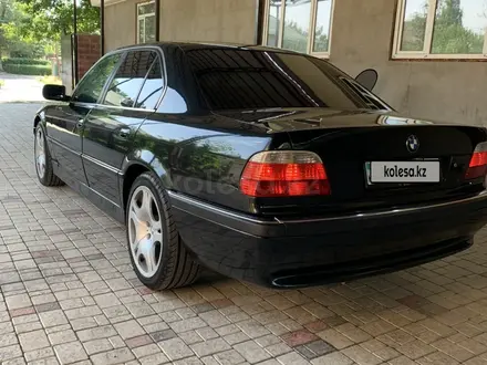 BMW 728 1997 года за 3 500 000 тг. в Тараз – фото 4