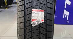 Bridgestone 2024 Blizzak DM V3 275/60 R20 115R за 115 000 тг. в Алматы