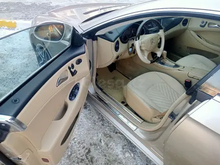 Mercedes-Benz CLS 350 2005 года за 6 800 000 тг. в Петропавловск – фото 6