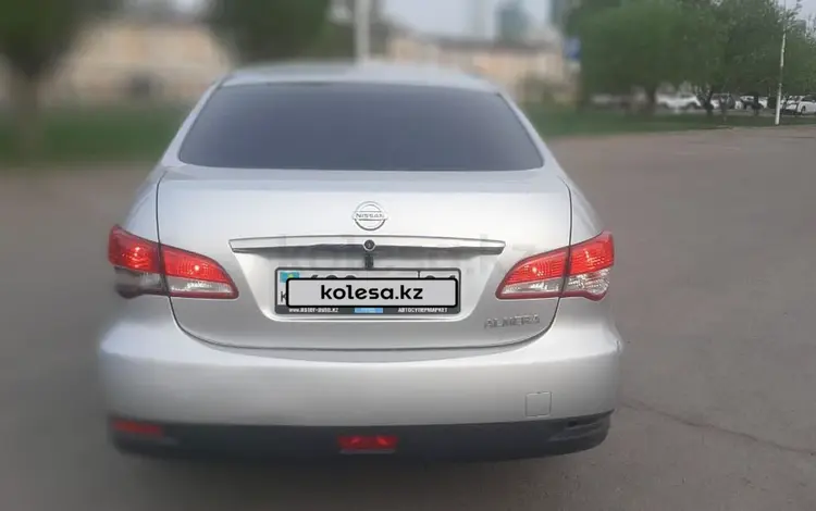 Nissan Almera 2014 года за 3 200 000 тг. в Астана