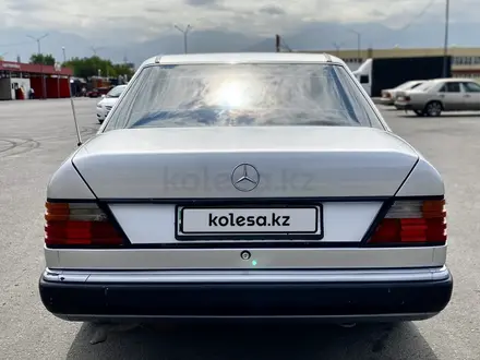 Mercedes-Benz E 230 1992 года за 2 200 000 тг. в Шу – фото 7