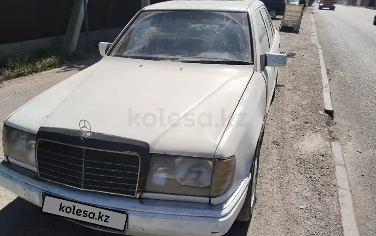 Mercedes-Benz E 200 1991 года за 650 000 тг. в Шымкент