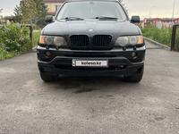 BMW X5 2003 годаүшін5 500 000 тг. в Астана