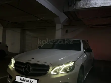 Mercedes-Benz E 200 2013 года за 12 290 000 тг. в Алматы – фото 20