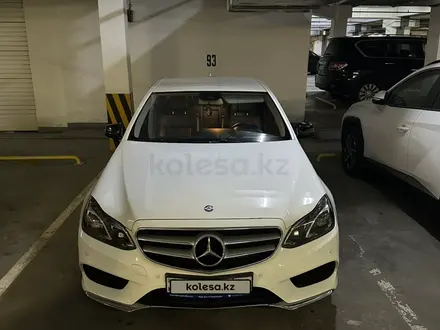 Mercedes-Benz E 200 2013 года за 12 290 000 тг. в Алматы – фото 21