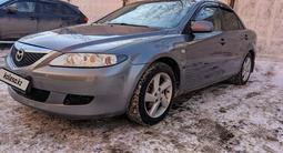 Mazda 6 2005 годаүшін3 400 000 тг. в Астана