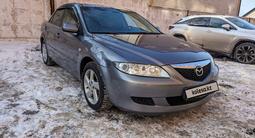 Mazda 6 2005 года за 3 400 000 тг. в Астана – фото 2