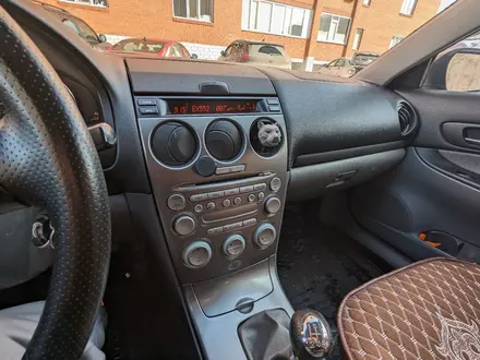 Mazda 6 2005 года за 3 400 000 тг. в Экибастуз – фото 4