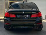 BMW 520 2018 годаfor14 000 000 тг. в Астана – фото 2