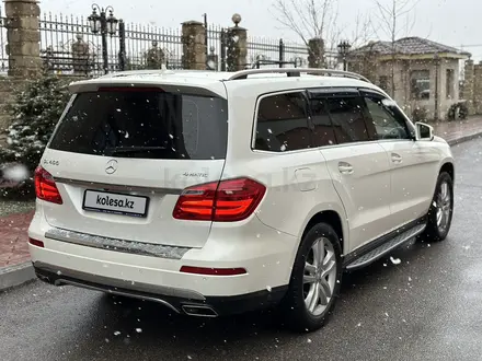Mercedes-Benz GL 400 2014 года за 20 000 000 тг. в Алматы – фото 6