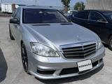 Mercedes-Benz S 500 2006 годаүшін7 500 000 тг. в Алматы – фото 4