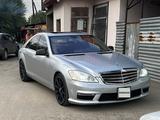 Mercedes-Benz S 500 2006 годаүшін7 500 000 тг. в Алматы